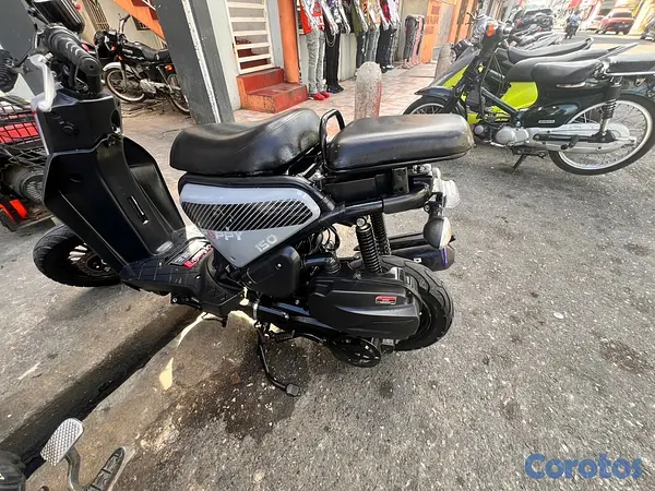 motores y pasolas -  pasola, poppy 150 Ccc totalmente nueva 4