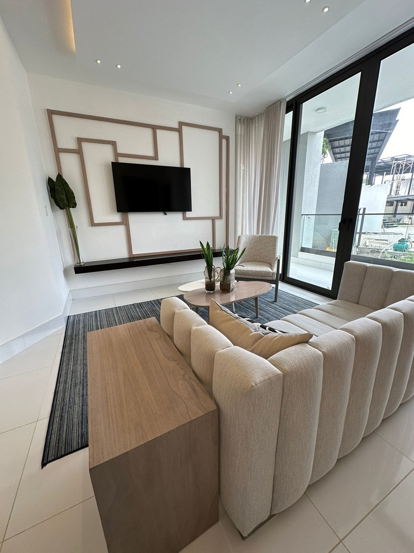 apartamentos - Proyecto de Torres de Apartamentos en Cerro Hermoso  5