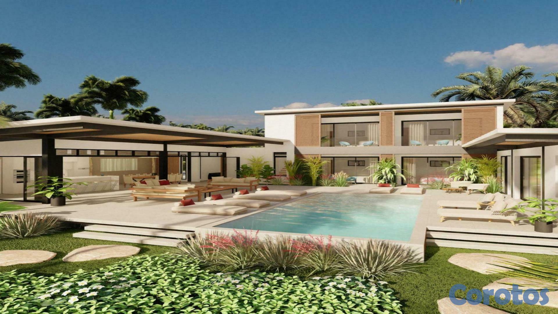 casas vacacionales y villas - Playa Bonita, Beachfront, Villas de lujo 8