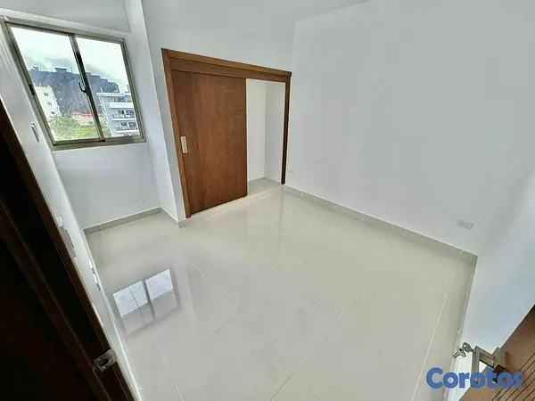 apartamentos - Vendo 2da con Terraza en Bella Vista Norte wi  6