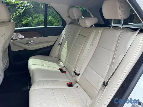 jeepetas y camionetas - Vendo Mercedes GLE 350 - 4matic - 2021 7