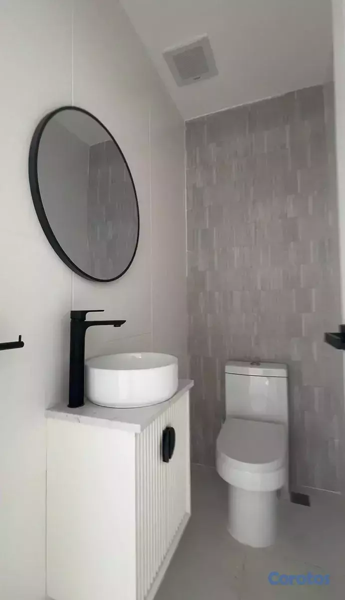 apartamentos - Ensanche Piantini - Apartamento moderno de 3 habitaciones 3