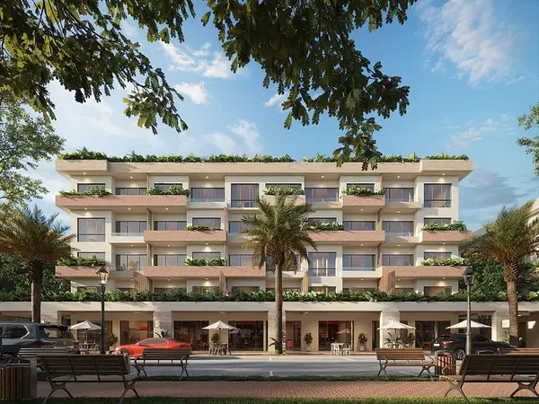 apartamentos - PROYECTO DE APARTAMENTOS EN PUNTA CANA 2