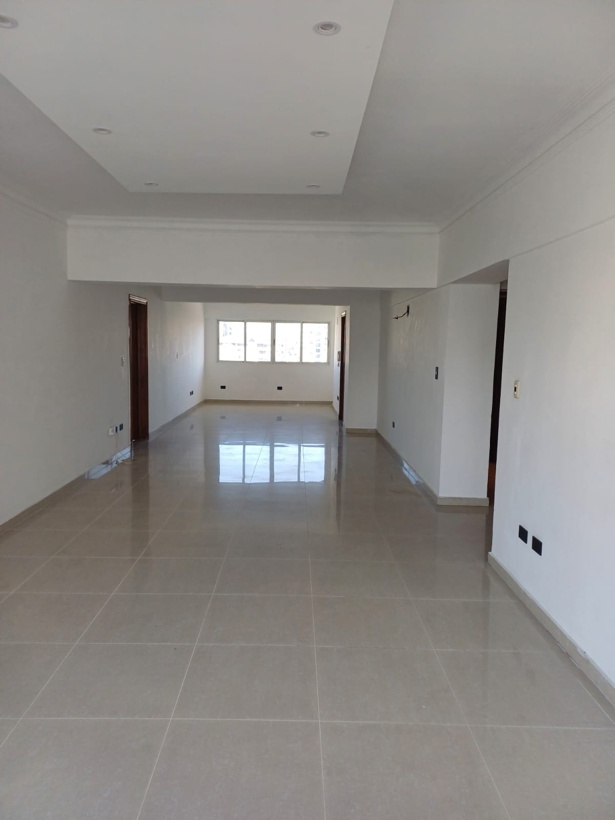 apartamentos - RENTO APARTAMENTO SIN AMUEBLAR EN NACO ASC PLANTA  7