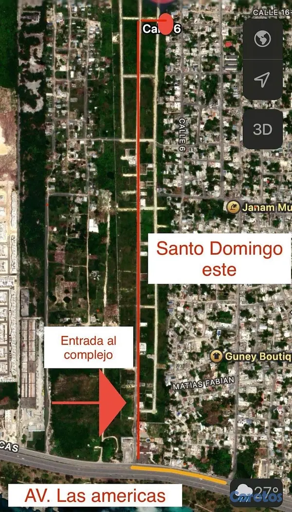 Otros productos - 🏡 Exclusivo solar en venta – Santo Domingo Este. 4