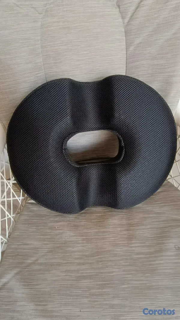 muebles y colchones - cojín en forma de dona 6