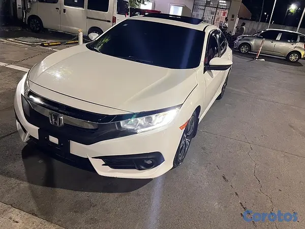 carros - Honda civic 2017 full  EX 10