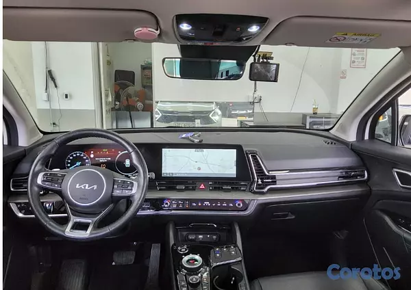 otros vehiculos - THE ALL NEW KIA SPORTGE 2022 BLANCO SIGNATURE 7