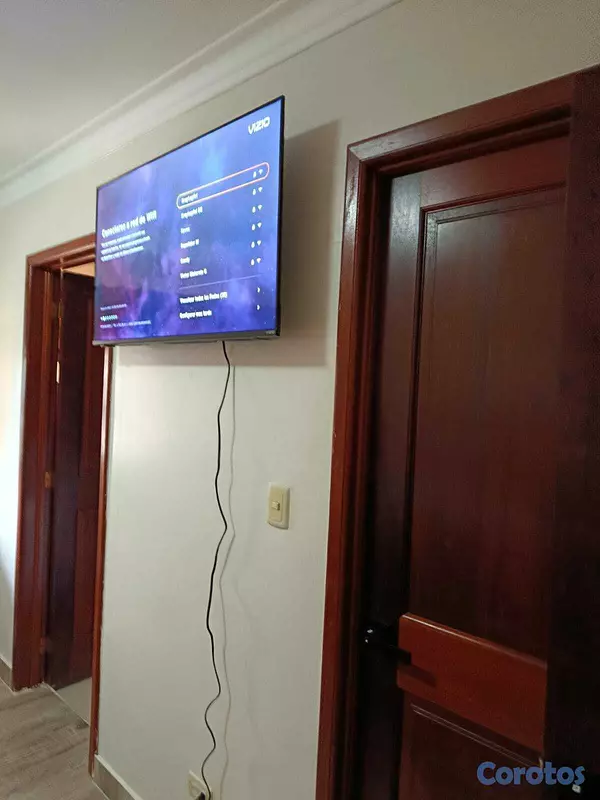apartamentos - APARTAMENTO EN ALQUILER AMUEBLADO  5