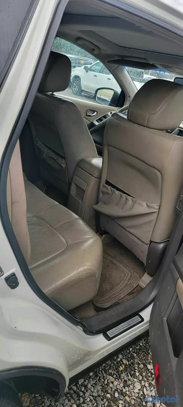jeepetas y camionetas - NISSAN MURANO 2009 6