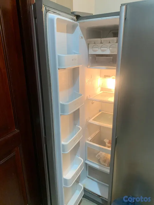 cocina - Nevera LG  2 puertas  5