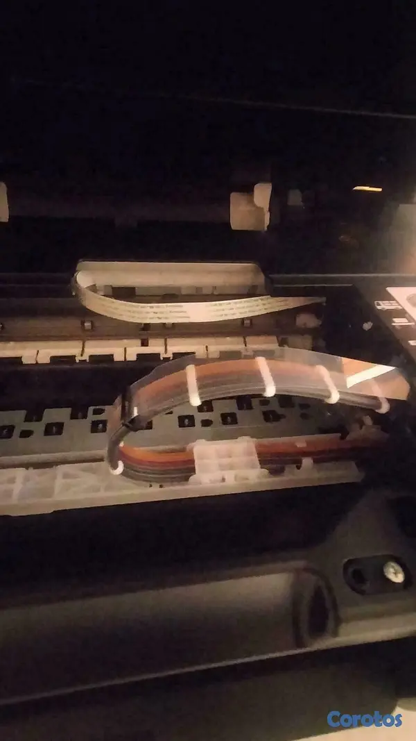 impresoras y scanners - IMPRESORA NUEVA con depósitos de tinta rellenable! 6