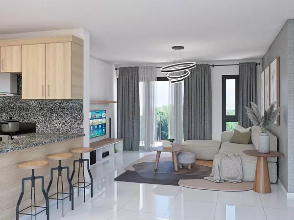 apartamentos - Apartamentos en Venta en Santiago | Residencial Terrasur 4