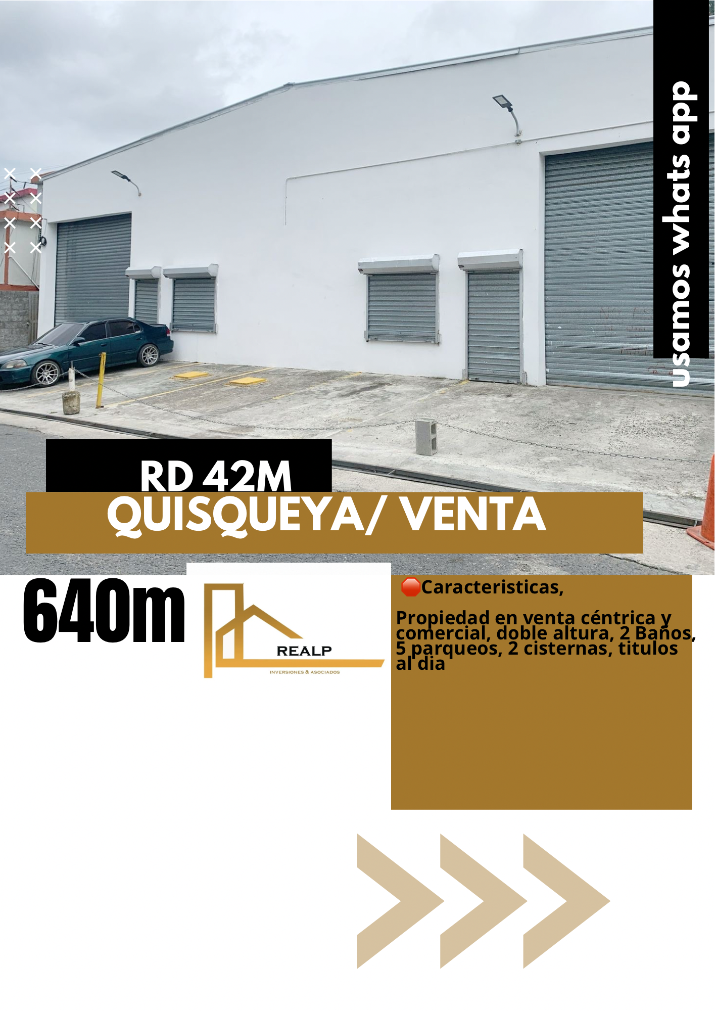 oficinas y locales comerciales - Nave céntrica en Venta  0