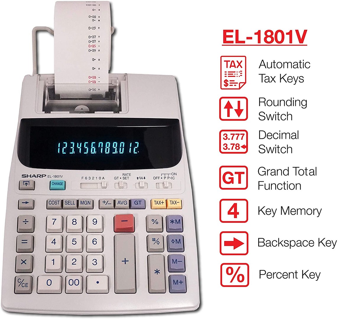 otros electronicos - Calculadora refullbish shapr