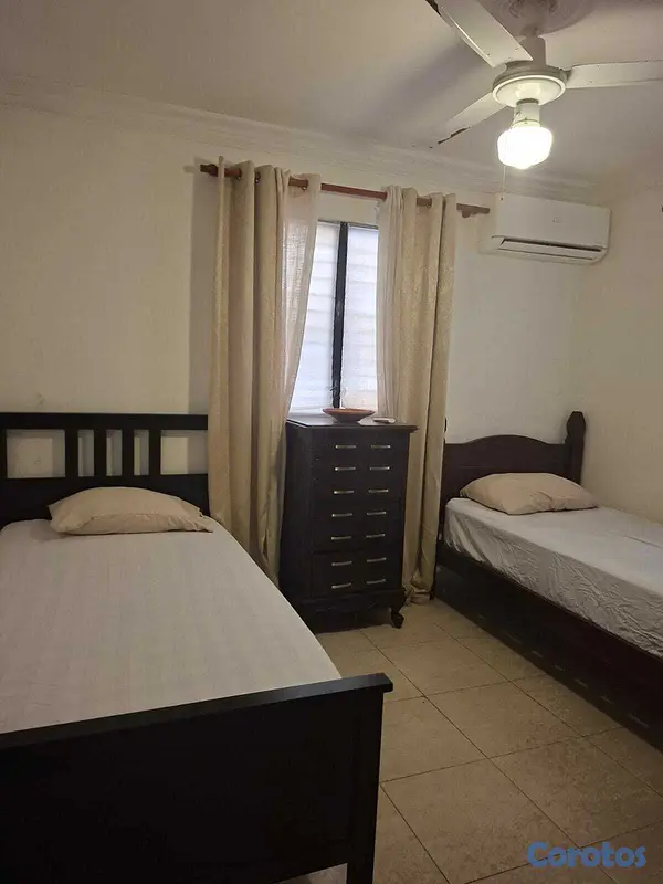 apartamentos - ALQUILER DE APARTAMENTO 2 HAB. AMUEBLADO - BELLA V 3