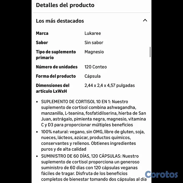 Otros productos - Molino para especias 8
