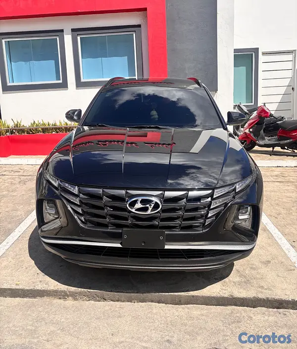 jeepetas y camionetas - Vendo Hyundai Tucson 2022 5
