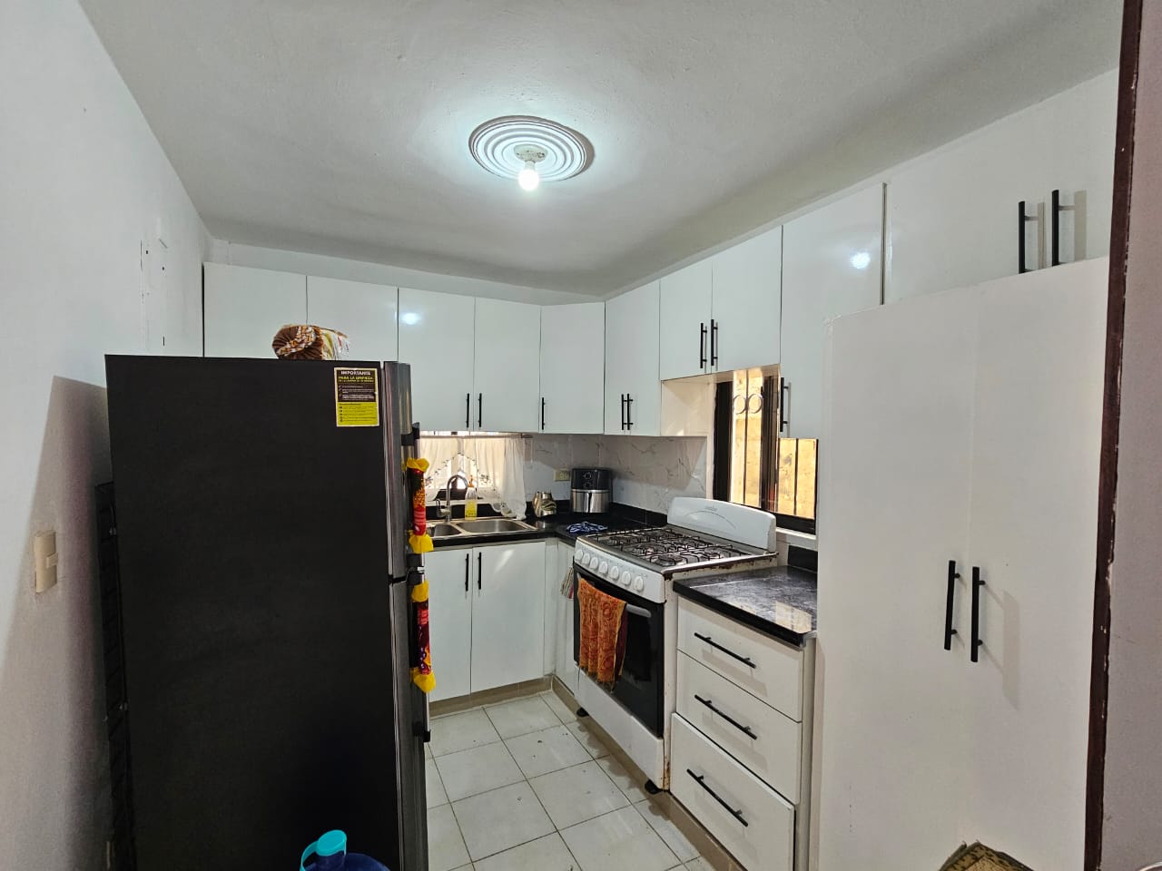 casas -  Casa en Venta en San Francisco de Macorís Macoris - Urb. Toribio Piantini  4
