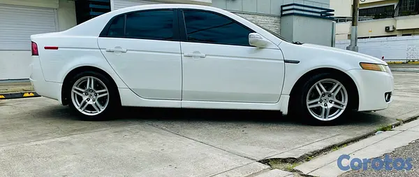 carros - Acura TL 2008 4