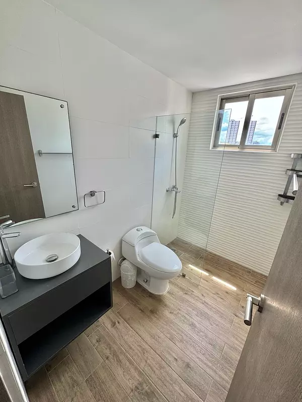 apartamentos - Apartamento en Alquiler Amueblado NACO 5