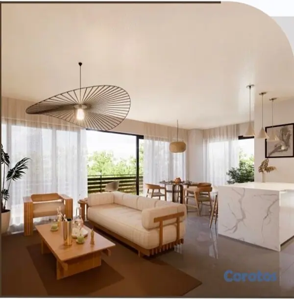 apartamentos - Apartamentos en Venta en Arroyo Hondo Viejo 6