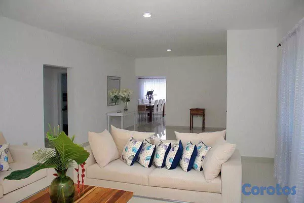 casas vacacionales y villas - Villa Amueblada en Venta en Cabrera 5