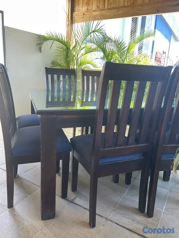 muebles y colchones - COMEDOR 4
