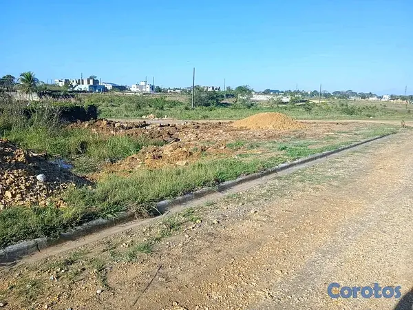 solares y terrenos - Vendo solar tipo esquina  5