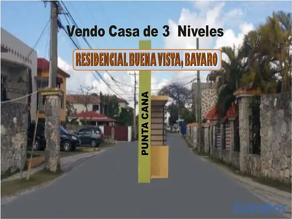 casas - OPORTUNIDAD UNICA, CASA 3 NIV. AMUEBLADA,  EN BAVA 3