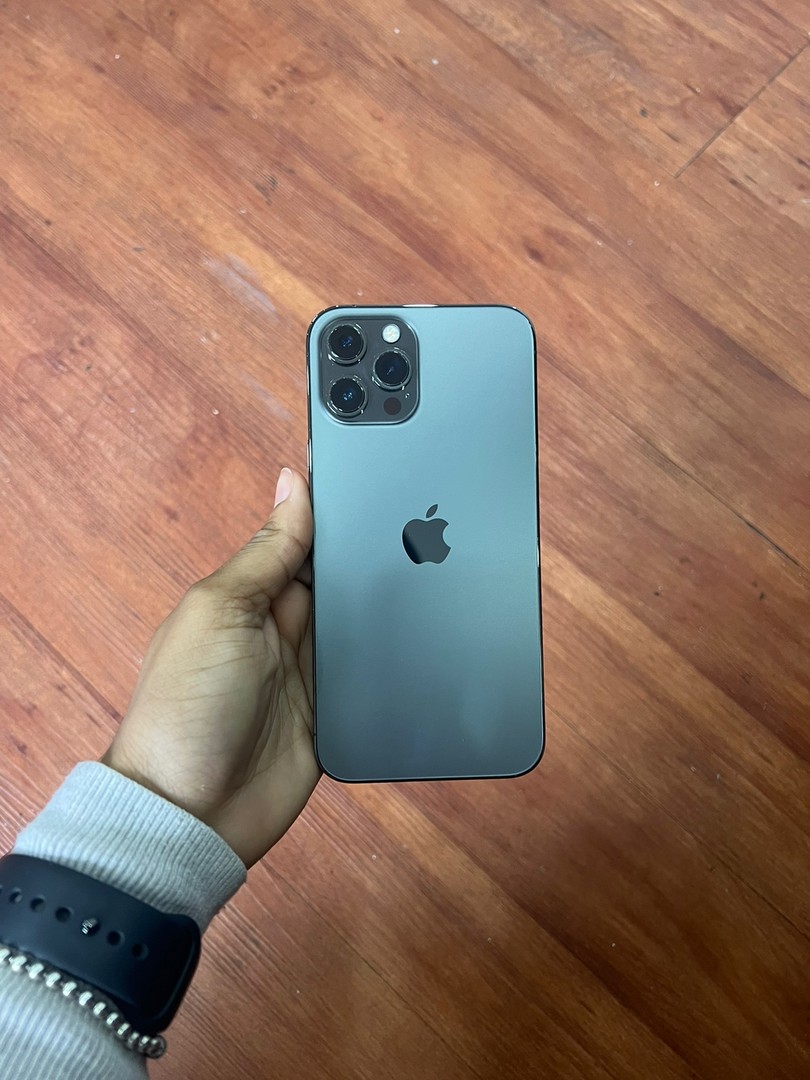 celulares y tabletas - iPhone 12 Pro Max 128gb Factory  0