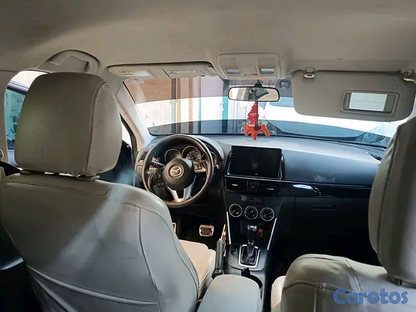 jeepetas y camionetas - mazda cx5 touring 2016 5