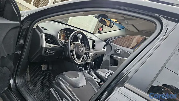 jeepetas y camionetas - jeep cherokee trailhawk 2015 ful 10