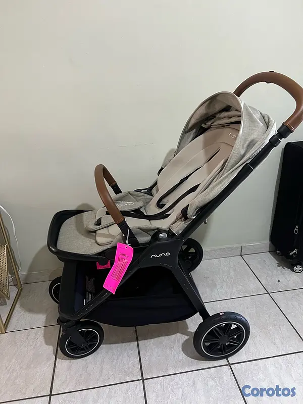 coches y sillas - coche nuna 3