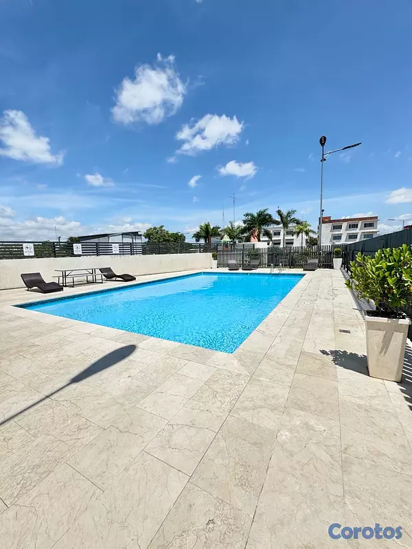 apartamentos - Apartamento  en Venta –, Santiago Residencial Torre Real VI  17