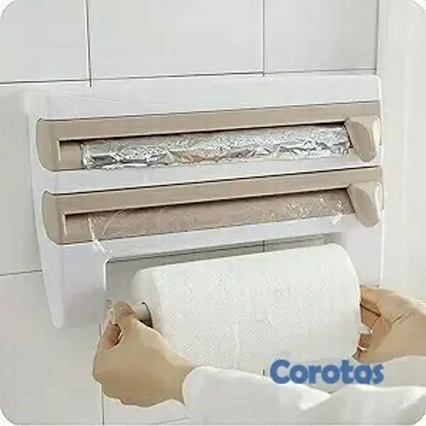 cocina - ESTANTE DE ALMACENAMIENTO DE COCINA KAQQ-5822 2