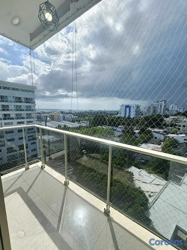 apartamentos - Apartamento en alquiler vacío o con Linea Blanca 7