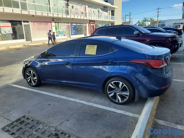 carros - Hyundai Elantra 2016 Full version americana 2