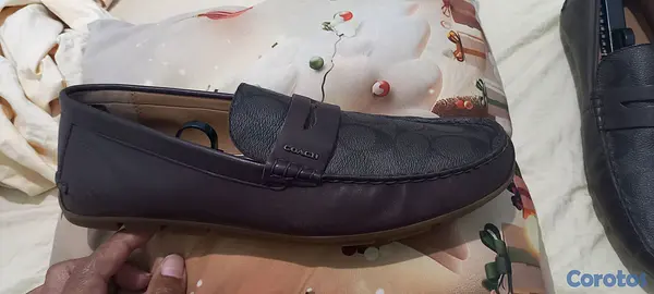 zapatos para hombre - COACH solo me los medí  2