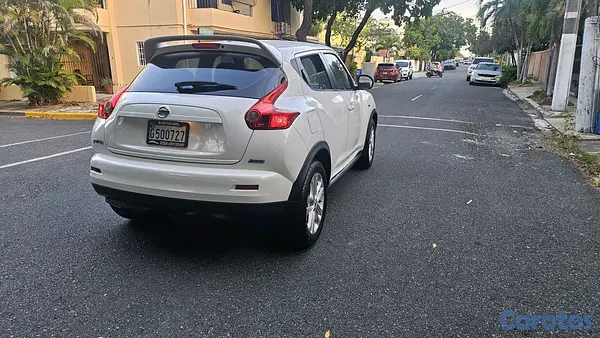 jeepetas y camionetas - Nissan juke 2014 10