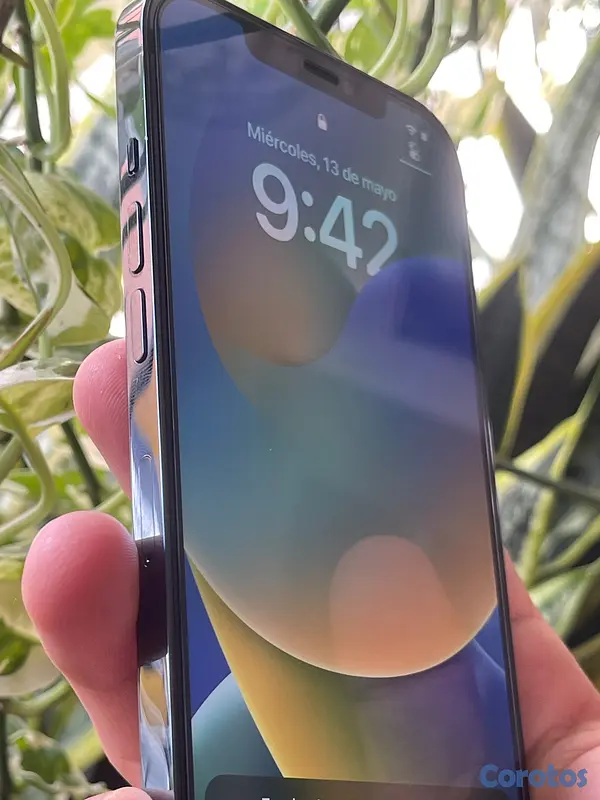 celulares y tabletas - iPhone 12 Pro Max 256GB 7