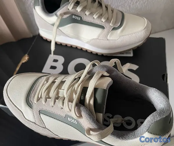 zapatos unisex - Tenis BOSS Parkour Runn Sneakers 2