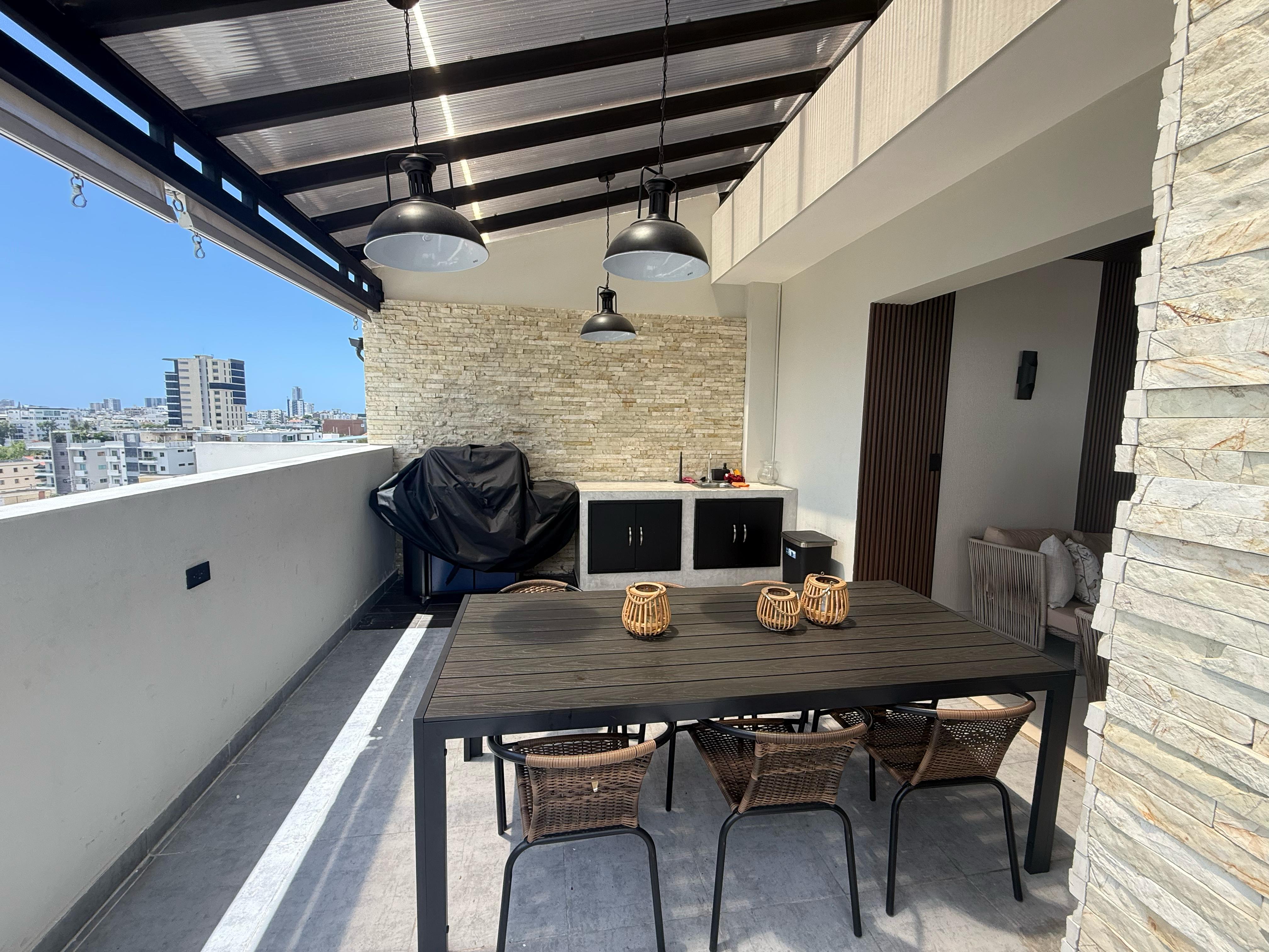 apartamentos - Apartamento en el millón en Venta 3