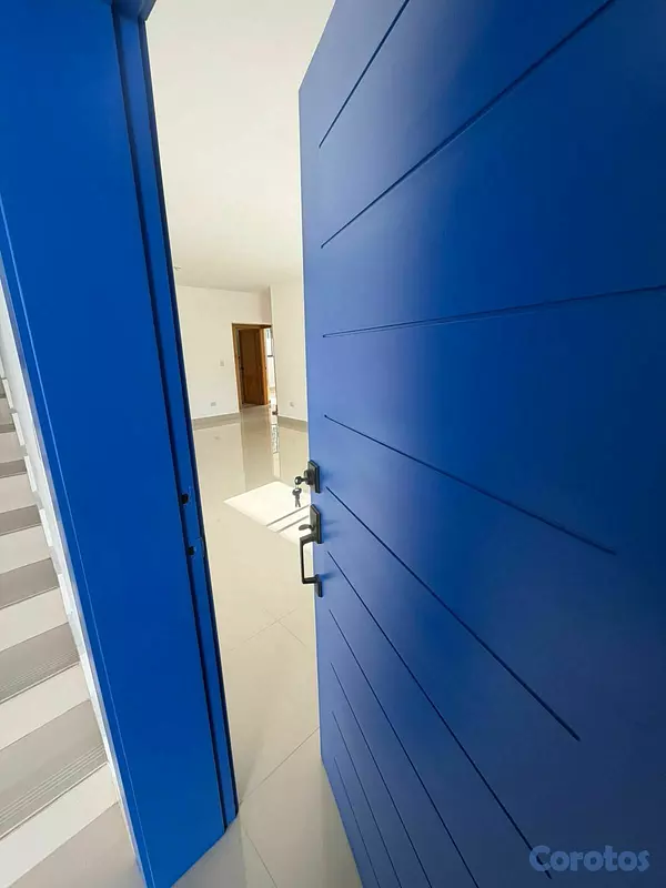 apartamentos - APARTAMENTO EN VENTA EN EL EMBRUJO III,  SANTIAGO. 4