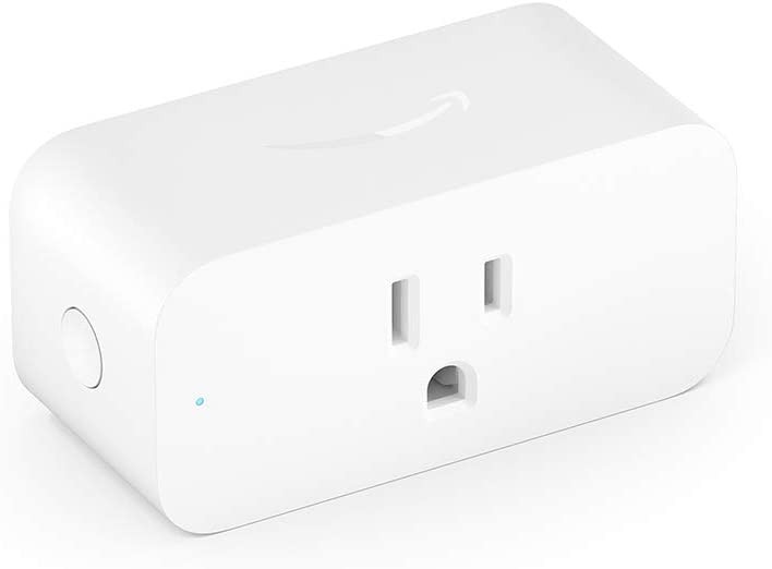 accesorios para electronica - Enchufe inteligente de Amazon 1