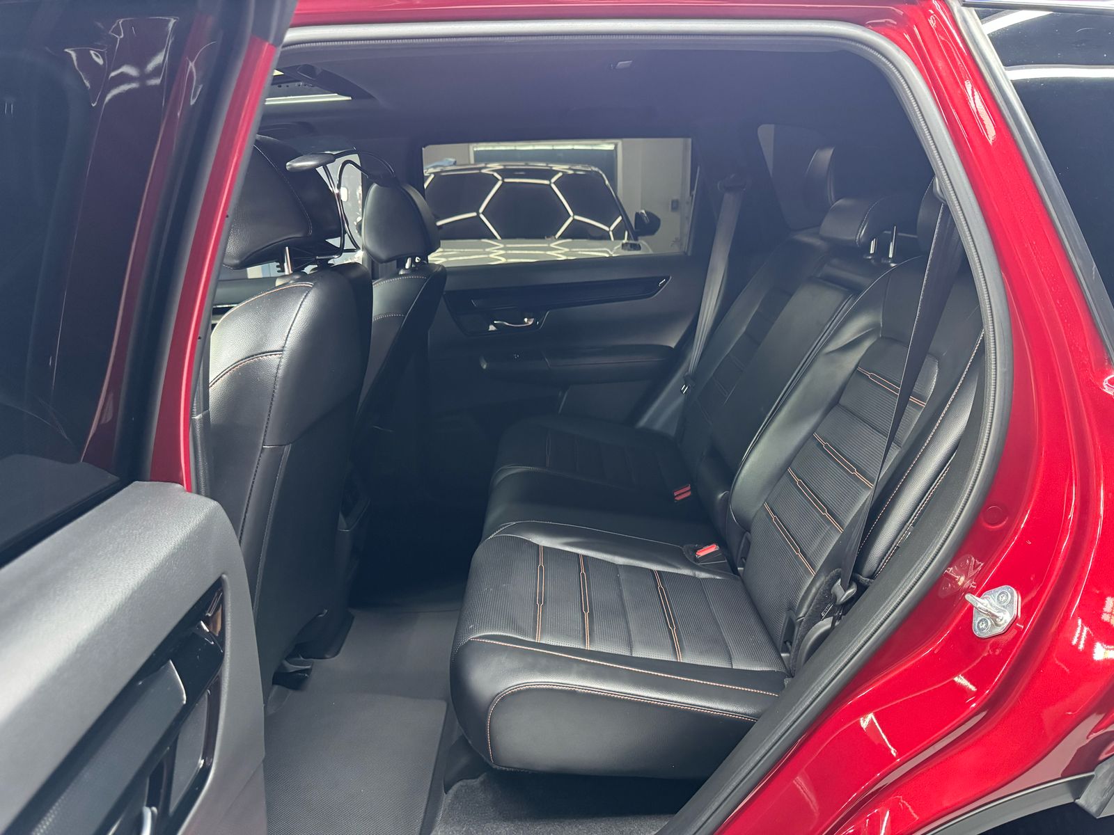jeepetas y camionetas - Honda crv touring 2023 híbrida  1