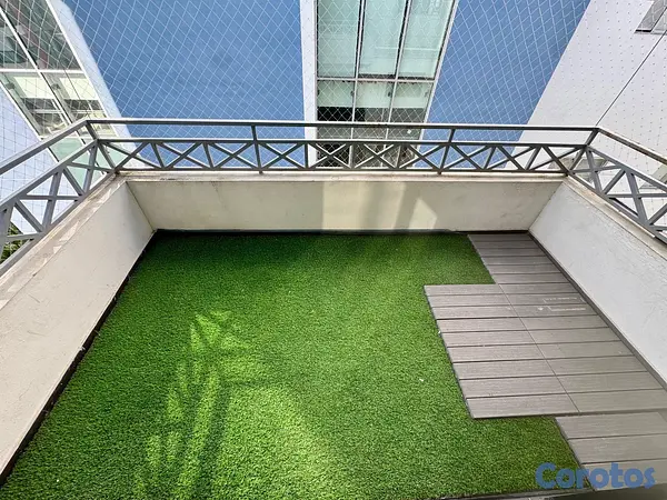 apartamentos - Apt Piantini totalmente renovado moderno 12