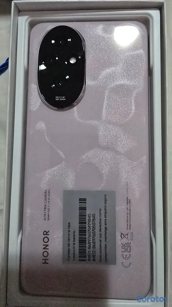 celulares y tabletas - Honor 200 nuevo 4