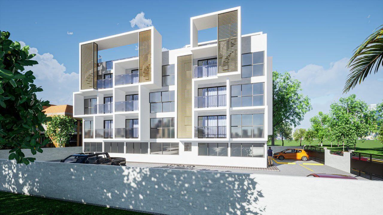 apartamentos - Apartamento Juan Dolió  de 56mt2 con Una Habitación 2
