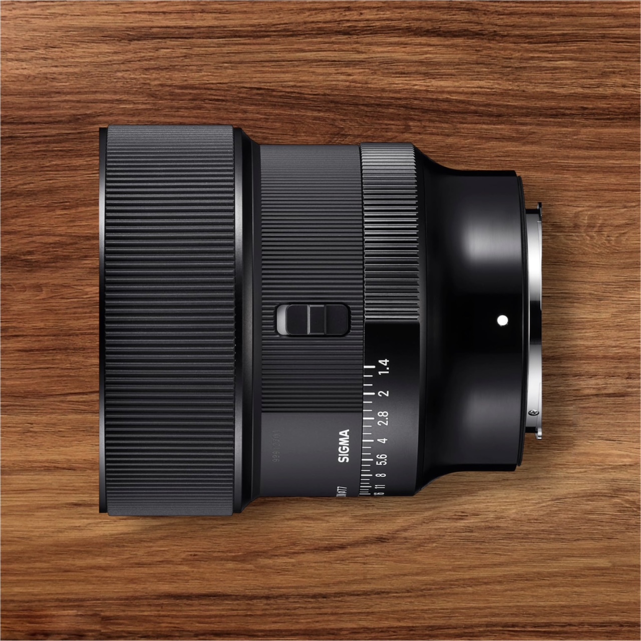 camaras y audio - igma 85mm f/1.4 DG DN Art Lente para Sony E Mount 4
